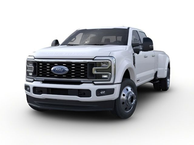 2025 Ford F-450 Platinum