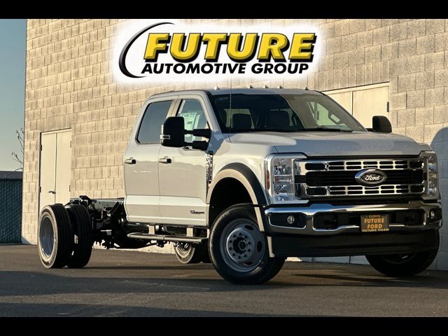 2025 Ford F-450 XL