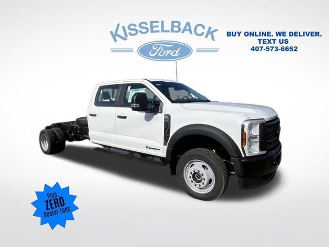 2025 Ford F-450 XL