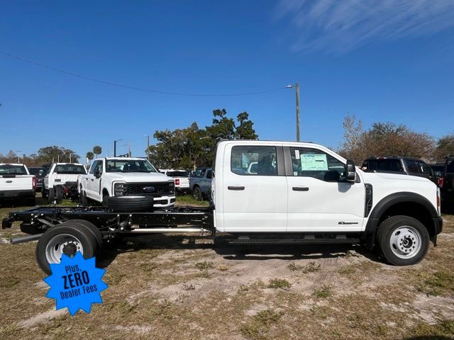 2025 Ford F-450 XL