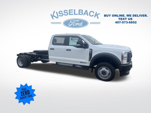 2025 Ford F-450 XL