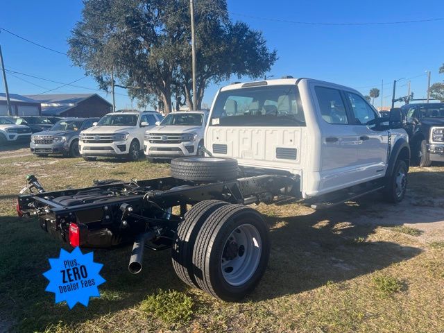 2025 Ford F-450 XL