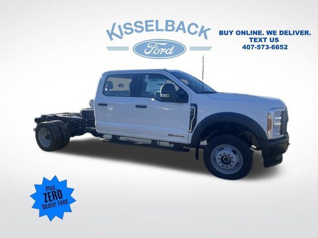 2025 Ford F-450 XL