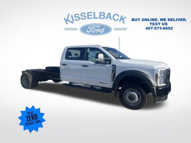 2025 Ford F-450 XL