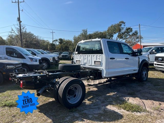 2025 Ford F-450 XL