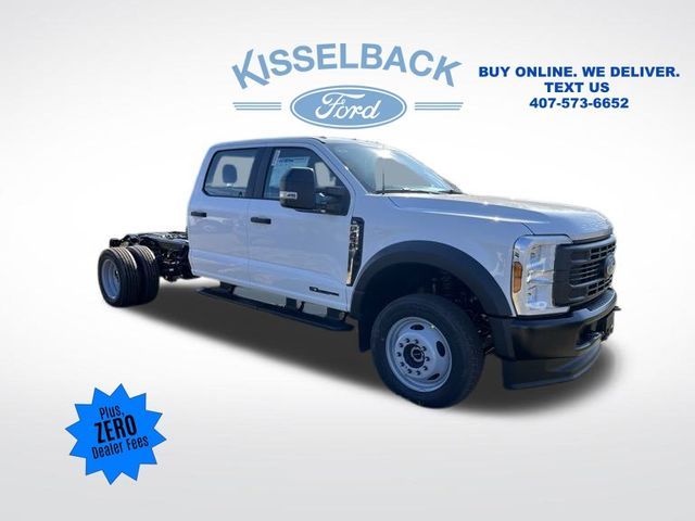 2025 Ford F-450 XL