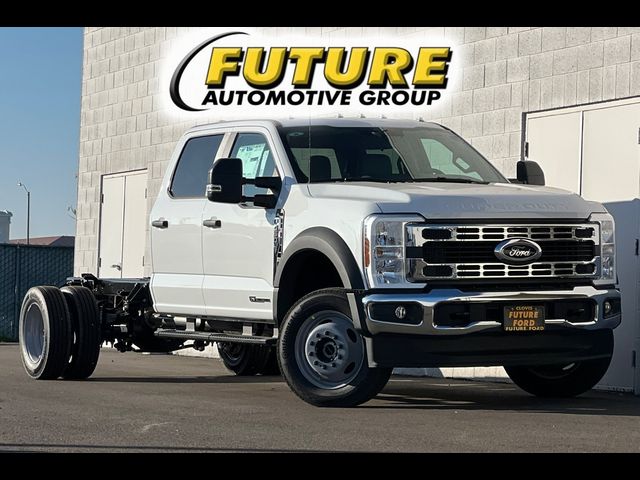 2025 Ford F-450 XL