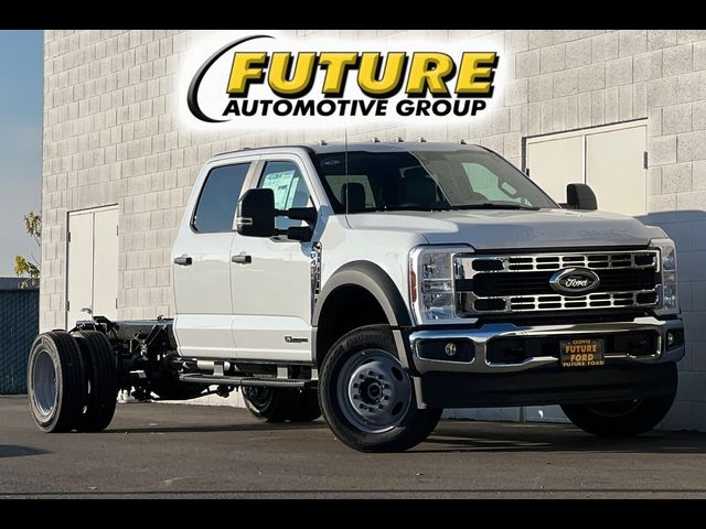 2025 Ford F-450 XL