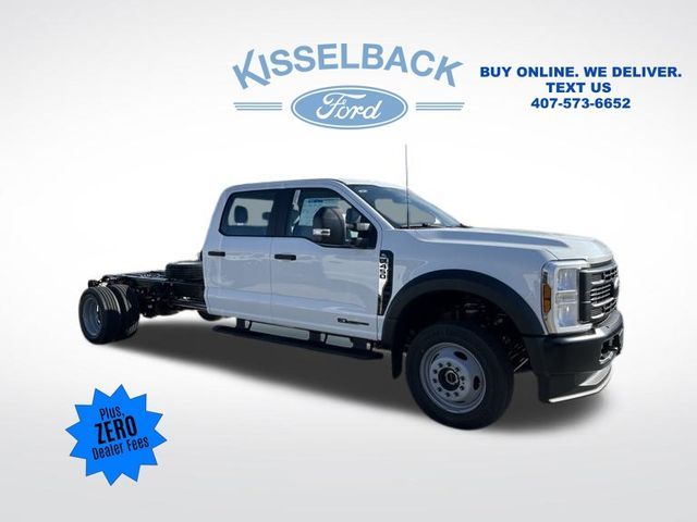 2025 Ford F-450 XL