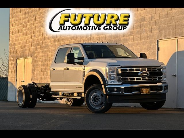 2025 Ford F-450 XL