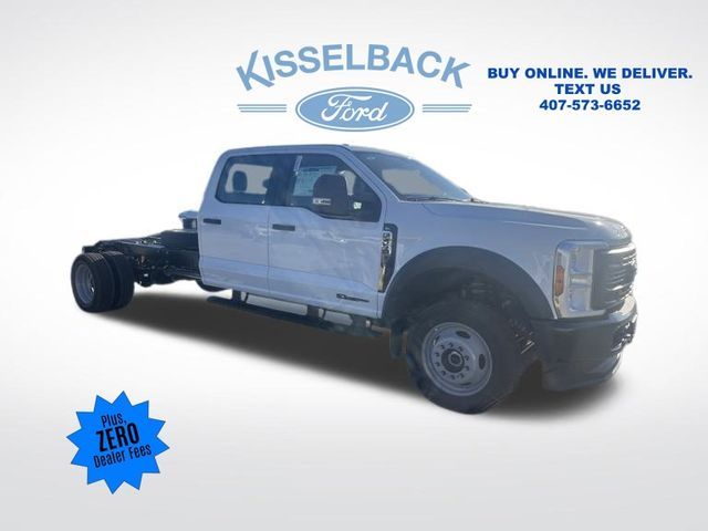 2025 Ford F-450 XL