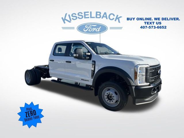 2025 Ford F-450 XL