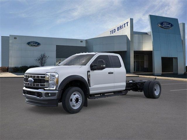 2025 Ford F-450 XL