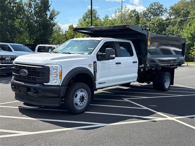 2025 Ford F-450 XL