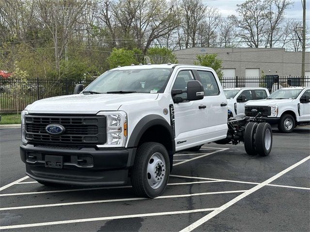 2025 Ford F-450 XL