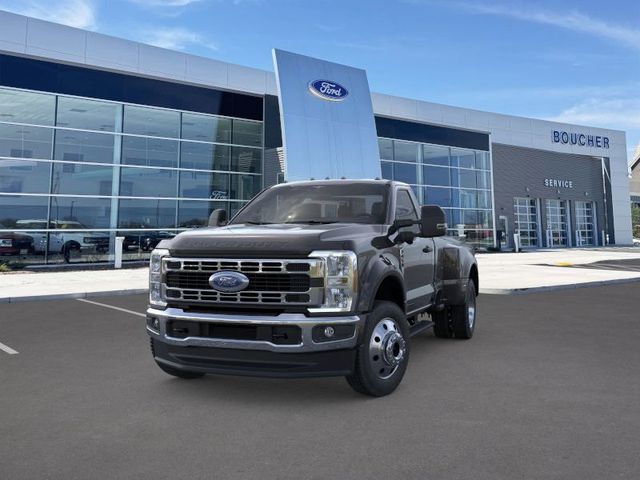 2025 Ford F-450 XLT