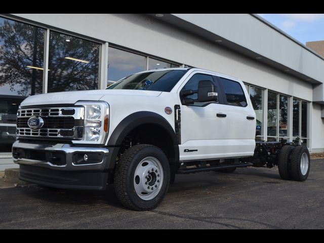 2025 Ford F-450 XL