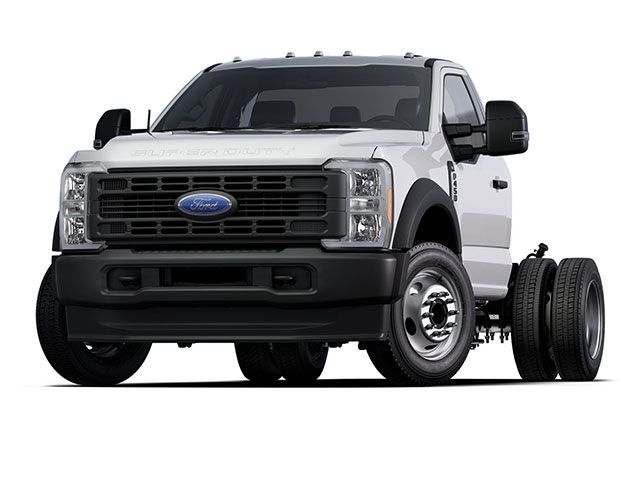 2025 Ford F-450 XL