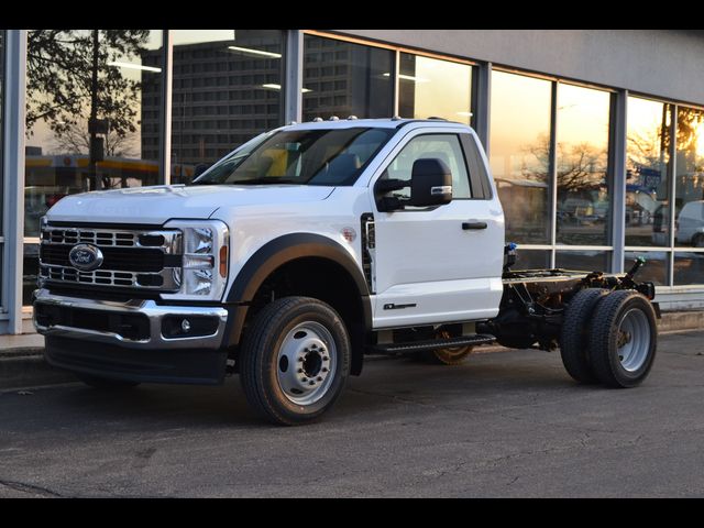 2025 Ford F-450 XL