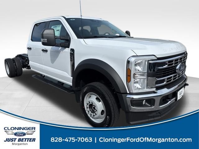 2025 Ford F-550 XL