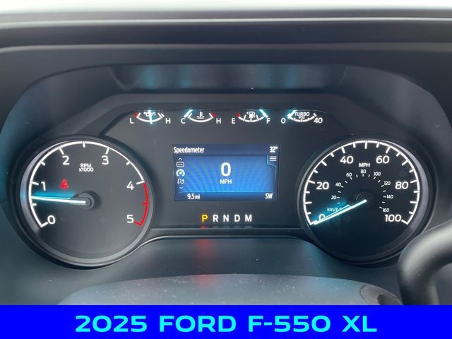 2025 Ford F-550 XL