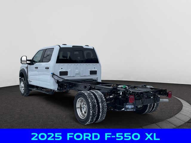 2025 Ford F-550 XL