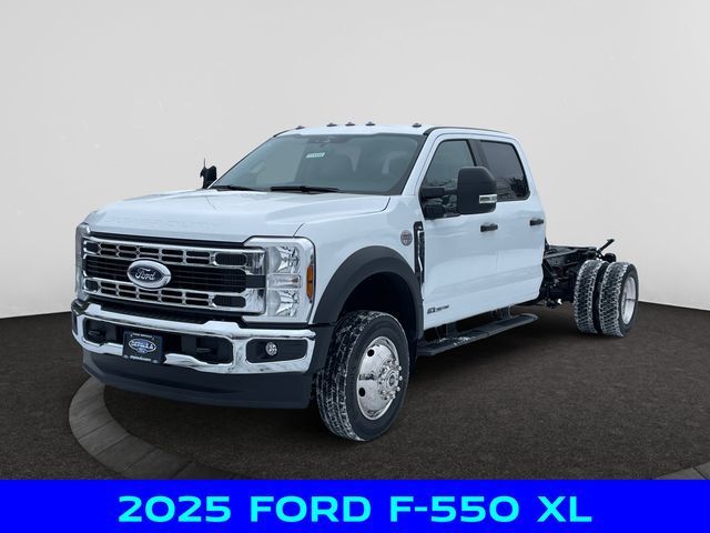 2025 Ford F-550 XL