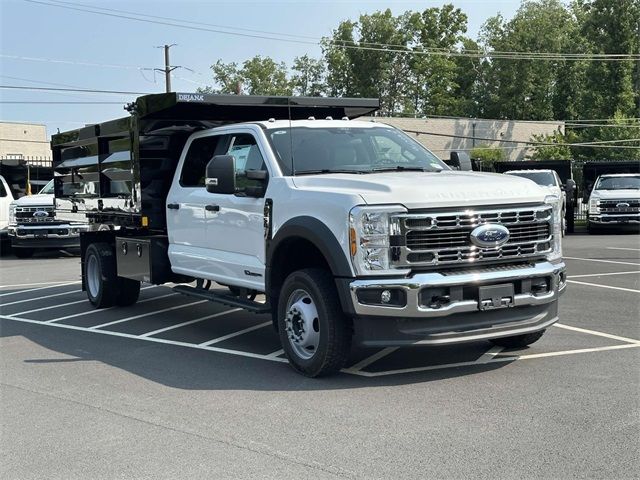 2025 Ford F-550 XL