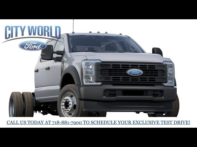 2025 Ford F-550 XL