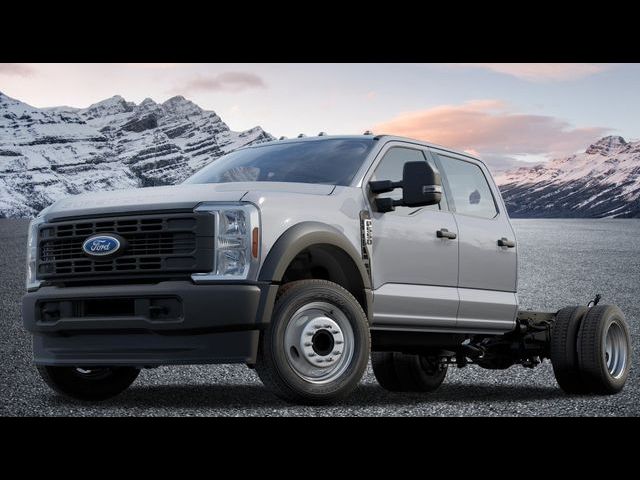 2025 Ford F-550 XL