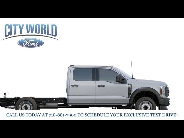 2025 Ford F-550 XL