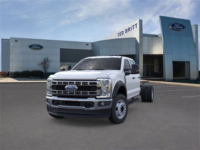 2025 Ford F-550 XL