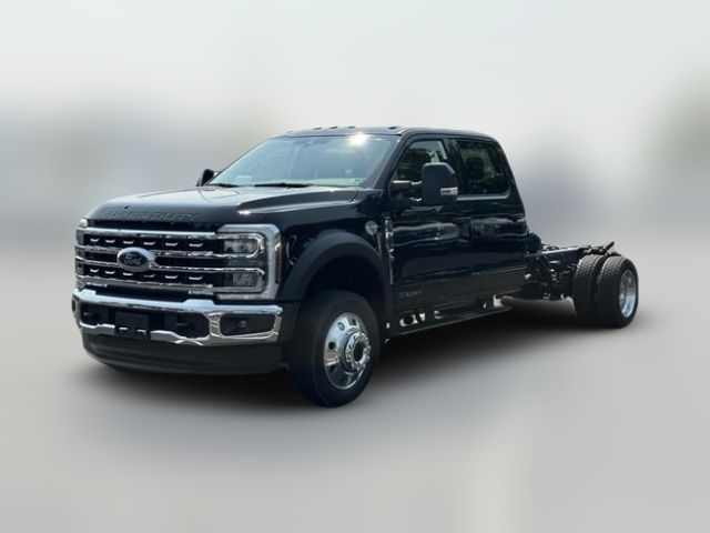 2025 Ford F-550 Lariat