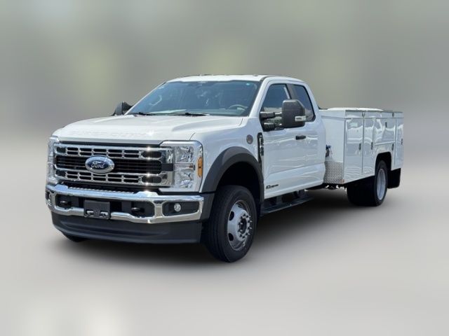 2025 Ford F-550 XL