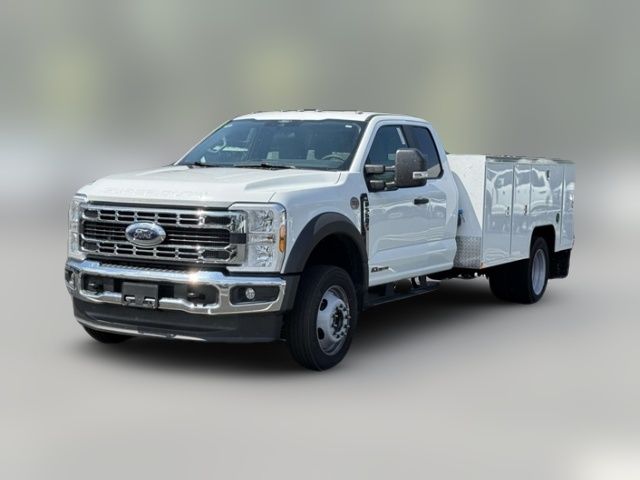 2025 Ford F-550 XL