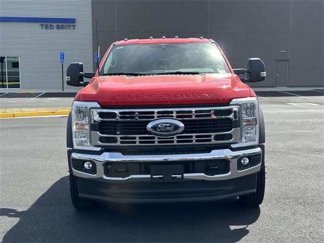 2025 Ford F-550 XLT