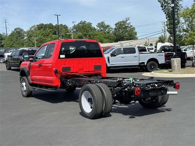 2025 Ford F-550 XLT