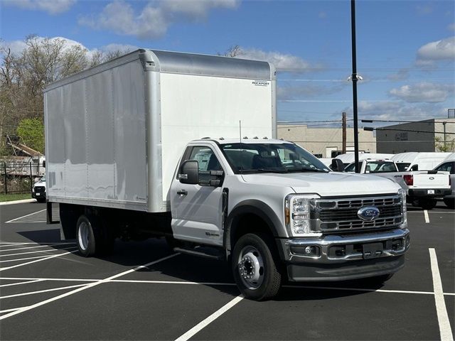 2025 Ford F-550 XL