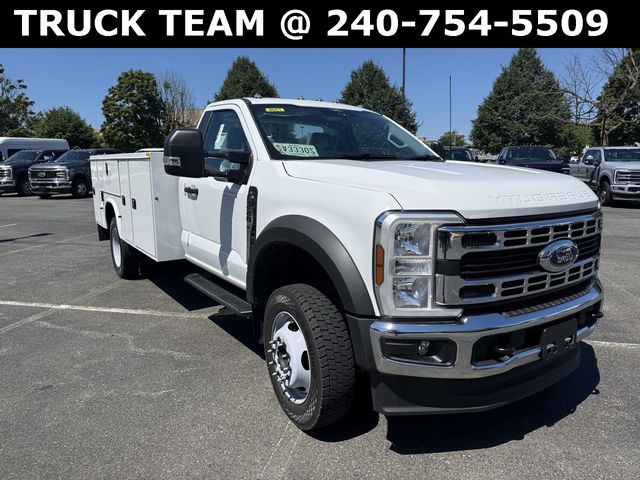 2025 Ford F-550 XL