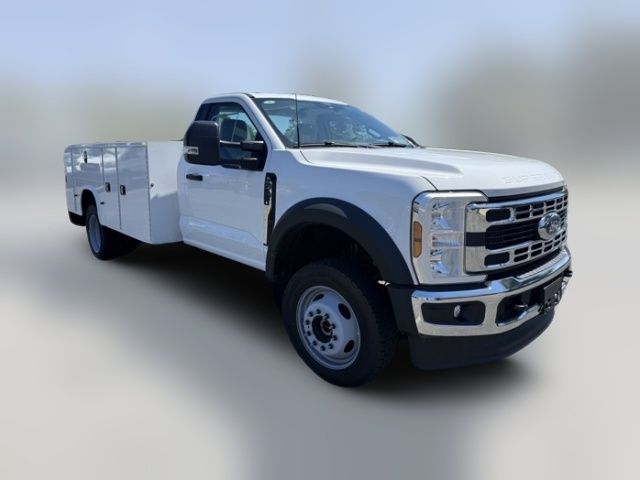2025 Ford F-550 XL