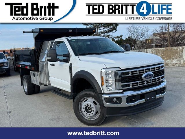 2025 Ford F-550 XL