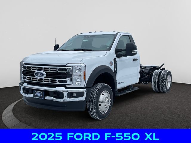 2025 Ford F-550 XL