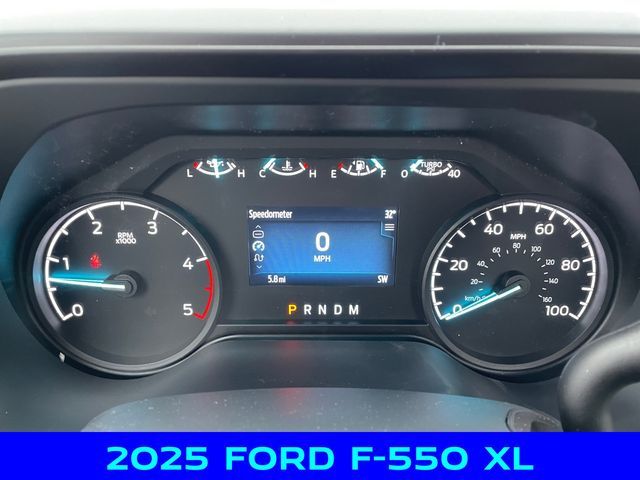 2025 Ford F-550 XL