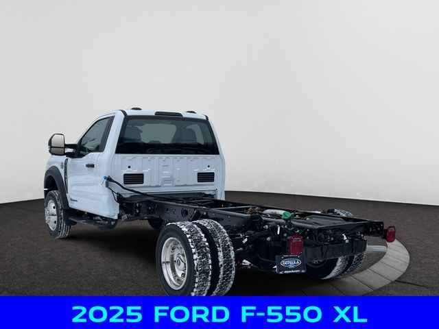 2025 Ford F-550 XL