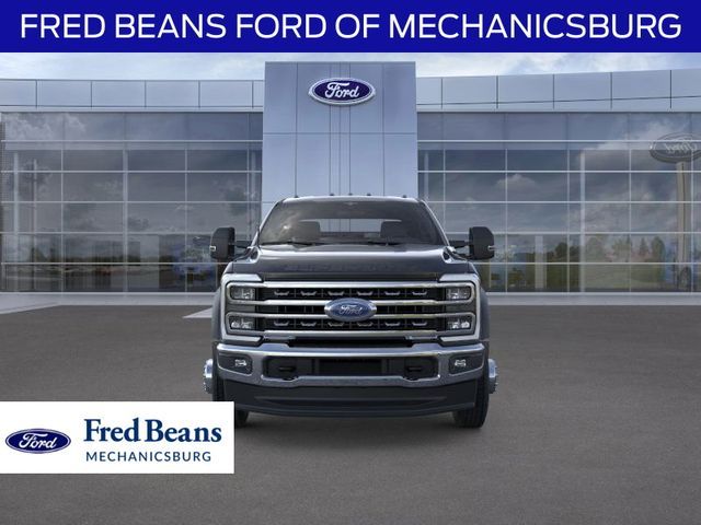2025 Ford F-550 Lariat
