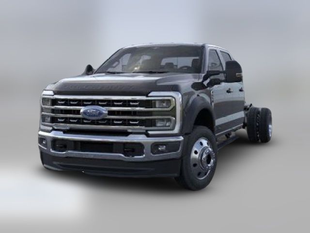 2025 Ford F-550 Lariat