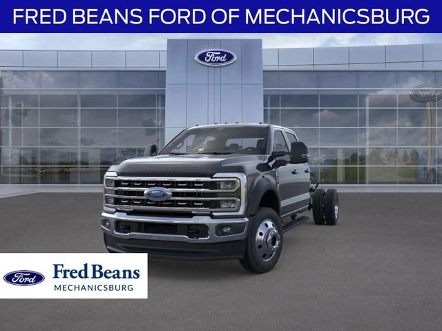 2025 Ford F-550 Lariat