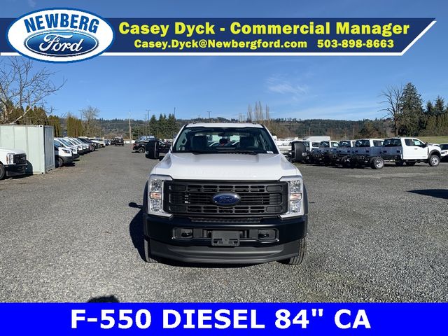 2025 Ford F-550 XL
