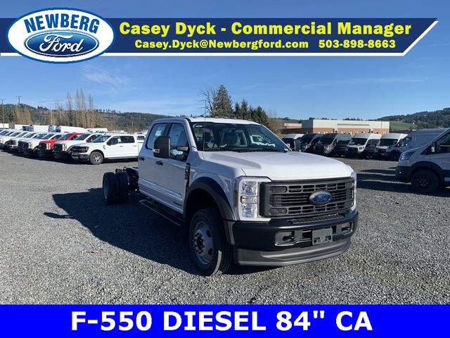 2025 Ford F-550 XL