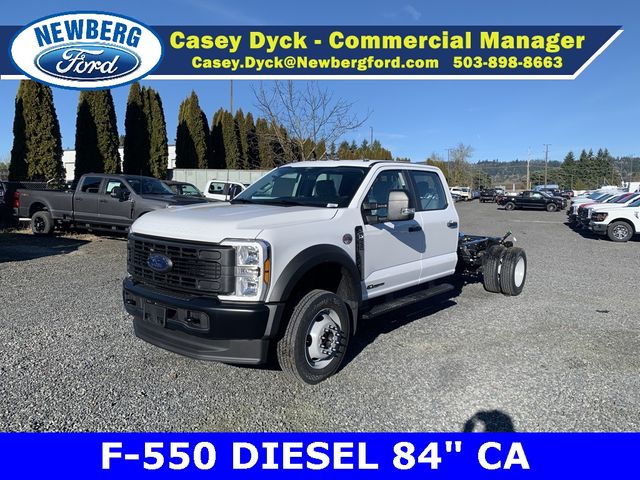 2025 Ford F-550 XL